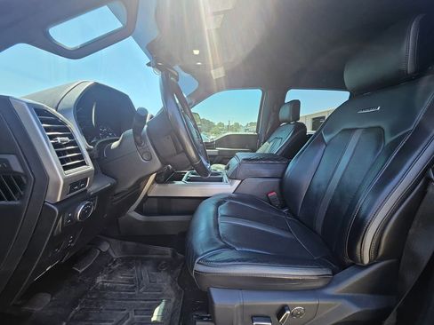 Used 2020 Ford F250 Platinum w/ FX4 Off-Road Package AWD/4WD image 12