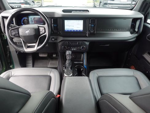 Used 2022 Ford Bronco Black Diamond AWD/4WD image 25