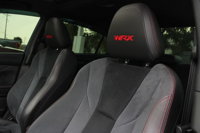 Used 2024 Subaru WRX Limited AWD/4WD image 23