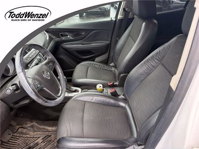 Used 2016 Buick Encore Convenience