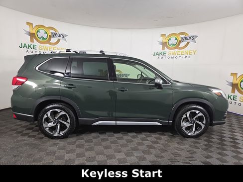 Used 2022 Subaru Forester Touring w/ Popular Package #2 AWD/4WD image 10