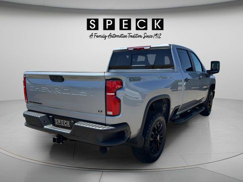 New 2026 Chevrolet Silverado 3500 LT w/ Trail Boss Package AWD/4WD image 5