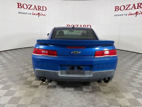 Used 2015 Chevrolet Camaro LS RWD image 7