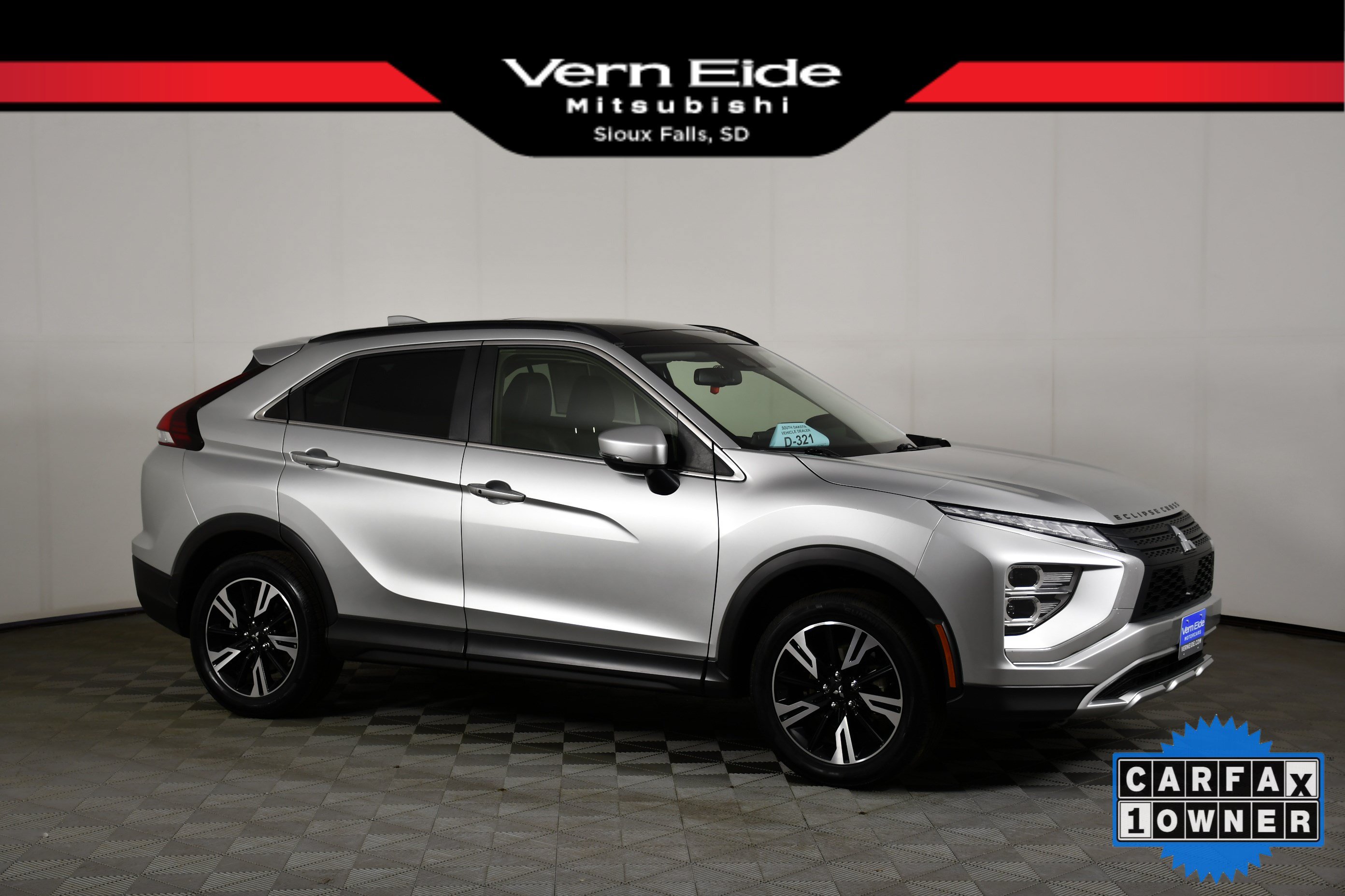 Used 2023 Mitsubishi Eclipse Cross SE AWD/4WD image 1