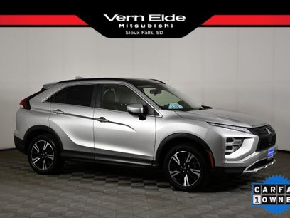 Used 2023 Mitsubishi Eclipse Cross SE
