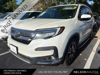 Used 2019 Honda Pilot Elite