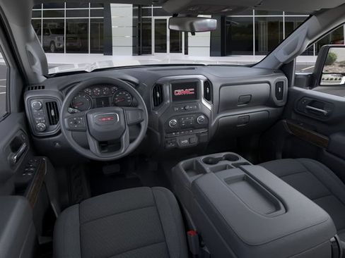 New 2026 GMC Sierra 2500 Pro AWD/4WD image 15