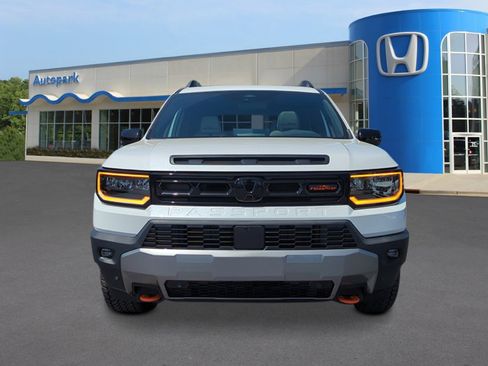 New 2026 Honda Passport TrailSport Elite image 8