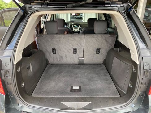 Used 2014 Chevrolet Equinox LT w/ Driver Convenience Package FWD image 10
