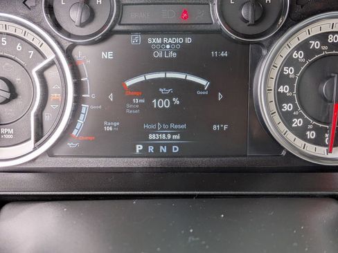 Used 2019 RAM 1500 Big Horn image 17