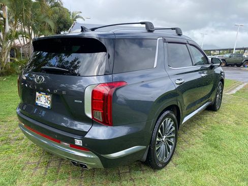 Used 2024 Hyundai Palisade Calligraphy AWD/4WD image 7