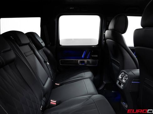 Used 2025 Mercedes-Benz G 63 AMG 4MATIC image 48