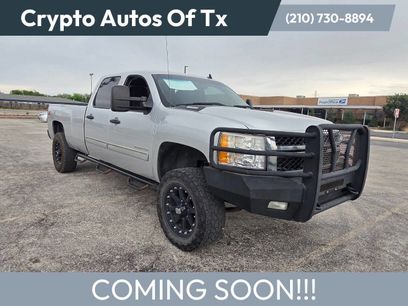 Used 2014 Chevrolet Silverado 2500 LT w/ Interior Plus Package