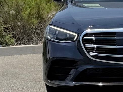 Used 2022 Mercedes-Benz S 500 4MATIC image 7
