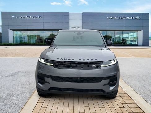 Certified 2024 Land Rover Range Rover Sport SE image 2