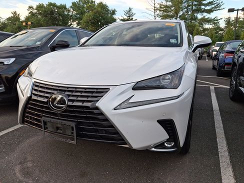 Used 2021 Lexus NX 300 AWD w/ Premium Package image 2