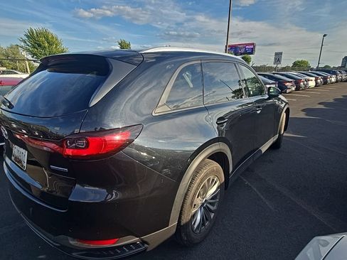 Used 2025 MAZDA CX-90 3.3 Turbo w/ Preferred Package AWD/4WD image 3