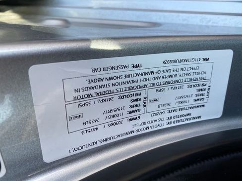 Used 2023 Toyota Camry SE image 23