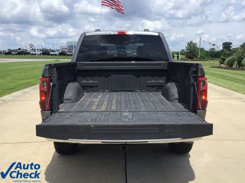 Used 2024 Ford F150 XLT w/ Mobile Office Package image 6