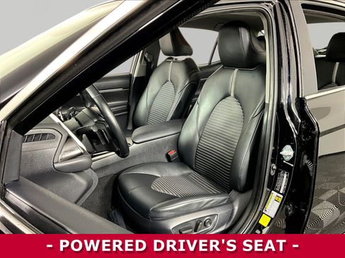 Used 2024 Toyota Camry SE FWD image 21