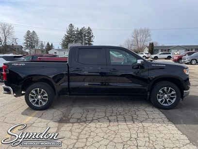 New 2025 Chevrolet Silverado 1500 LT