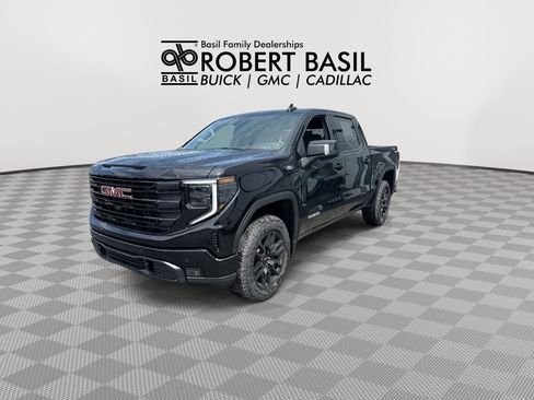 New 2026 GMC Sierra 1500 Elevation w/ Elevation Premium Package AWD/4WD image 4