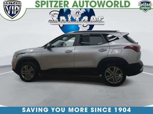 Used 2021 Kia Seltos S FWD image 7