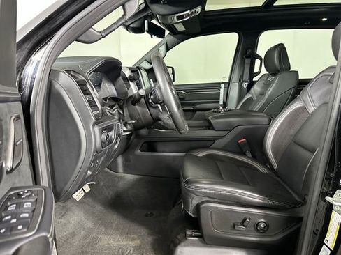 Used 2024 RAM 1500 TRX w/ TRX Level 2 Equipment Group AWD/4WD image 11