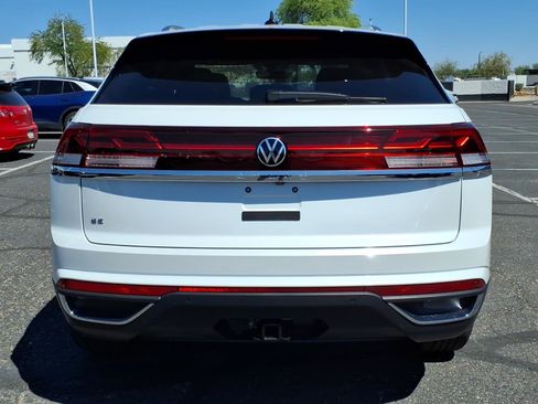 New 2026 Volkswagen Atlas Cross Sport SE FWD image 6