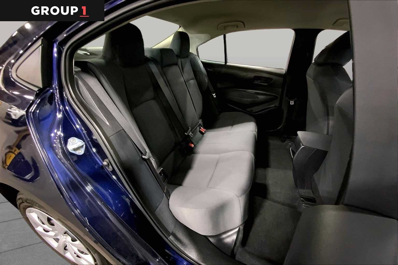 Certified 2022 Toyota Corolla LE FWD image 20