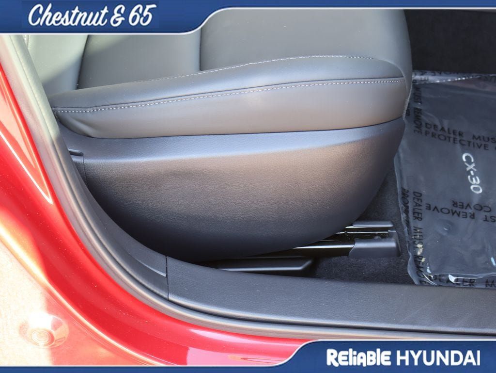 Used 2024 MAZDA CX-30 AWD 2.5 S w/ Select Sport Pkg image 10