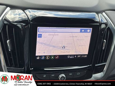 Certified 2023 Chevrolet Traverse RS w/ LPO, Floor Liner Package AWD/4WD image 22