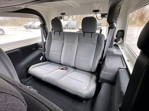 New 2026 Jeep Wrangler Sport image 10