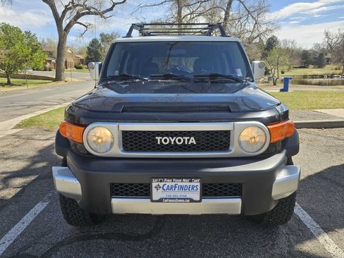 Used 2007 Toyota FJ Cruiser 4WD image 8
