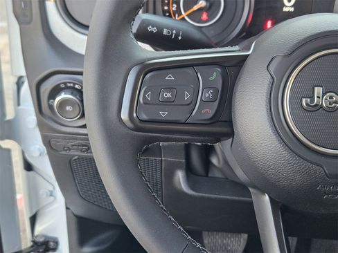 New 2026 Jeep Wrangler Unlimited Sport image 25