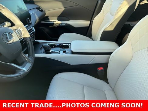 Certified 2025 Lexus RX 350h 350h Premium image 3