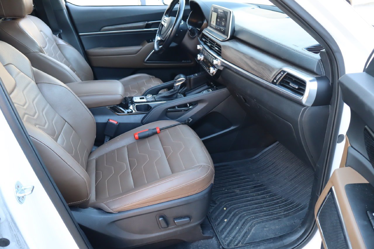 Used 2021 Kia Telluride SX w/ SX Prestige Package AWD/4WD image 17