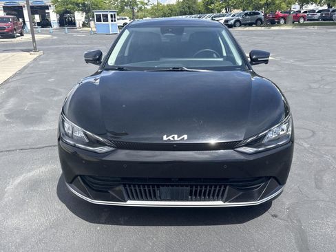 Used 2023 Kia EV6 Wind w/ Wind Technology Package AWD/4WD image 3
