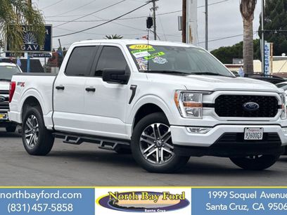 Certified 2021 Ford F150 XL w/ STX Appearance Package