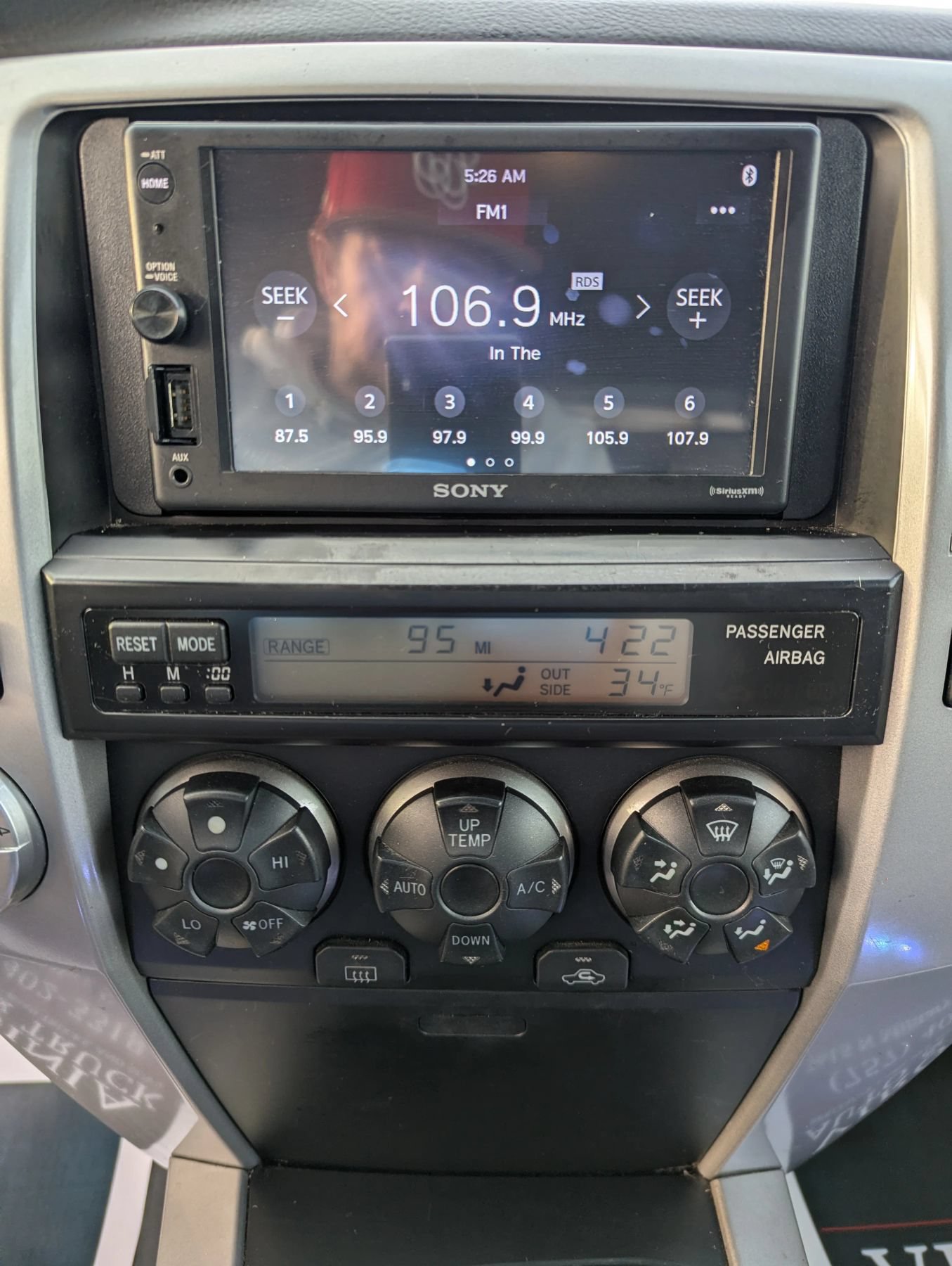Used 2006 Toyota 4Runner SR5 AWD/4WD image 4