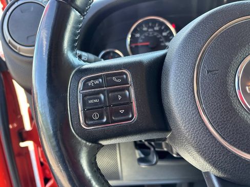 Used 2015 Jeep Wrangler Sport w/ Quick Order Package 23S AWD/4WD image 26