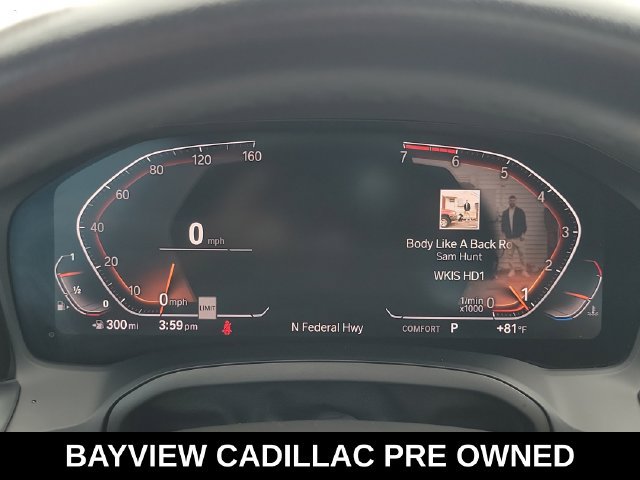 Used 2020 BMW 330i Sedan w/ Convenience Package RWD image 21