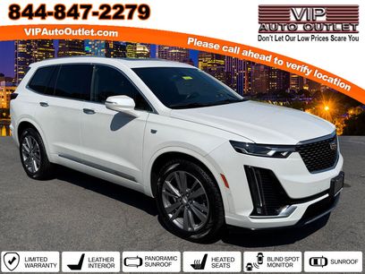 Used 2021 Cadillac XT6 Premium Luxury