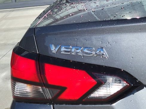 New 2025 Nissan Versa S w/ Trunk Package image 10