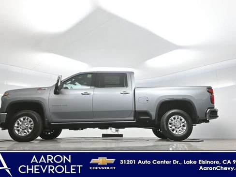 New 2026 Chevrolet Silverado 2500 LTZ w/ LTZ Premium Package AWD/4WD image 75