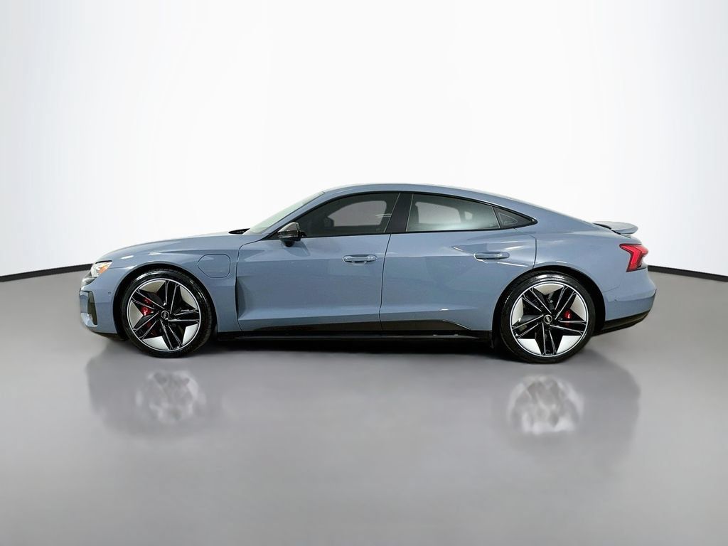 Used 2022 Audi RS e-tron GT w/ Year 1 Package AWD/4WD image 4