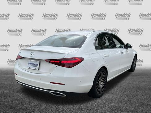 Used 2024 Mercedes-Benz C 300 Sedan image 11