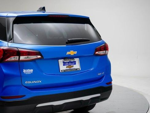 Used 2024 Chevrolet Equinox LT image 5