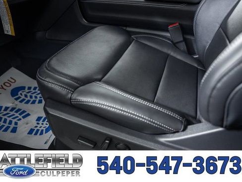 New 2025 Ford Expedition Platinum w/ Stealth Performance Package image 47