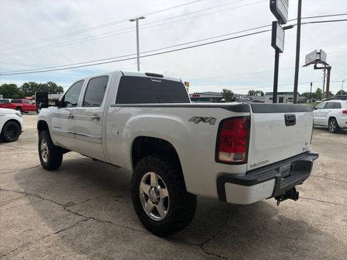 Used 2012 GMC Sierra 2500 Denali AWD/4WD image 6